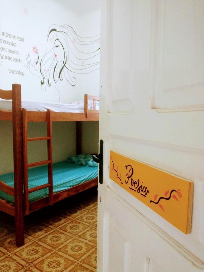 Girassol Olinda Hostel Zewnętrze zdjęcie